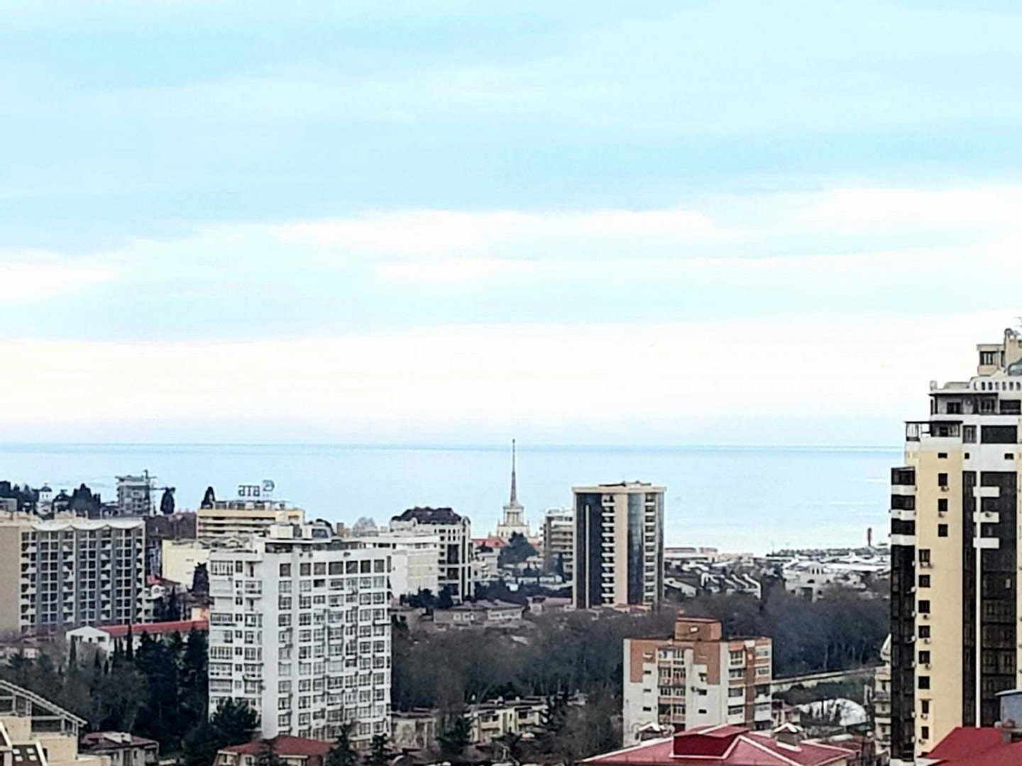 Фото №16: 2-комнатная квартира 52 м² - Сочи, Новый Сочи, ул. Цюрупы, 32