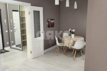 Фото №2: 2-комнатная квартира 52 м² - Сочи, мкр. Новый Сочи, ул. Цюрупы, 32