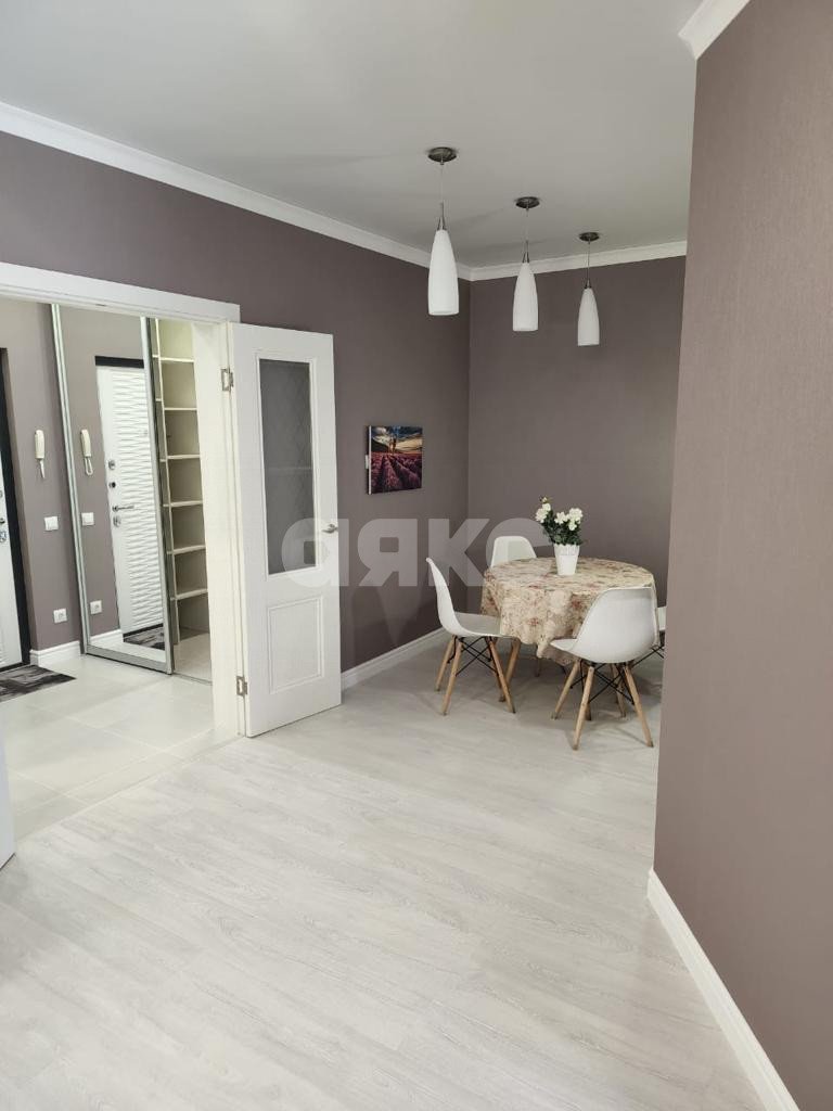Фото №2: 2-комнатная квартира 52 м² - Сочи, Новый Сочи, ул. Цюрупы, 32