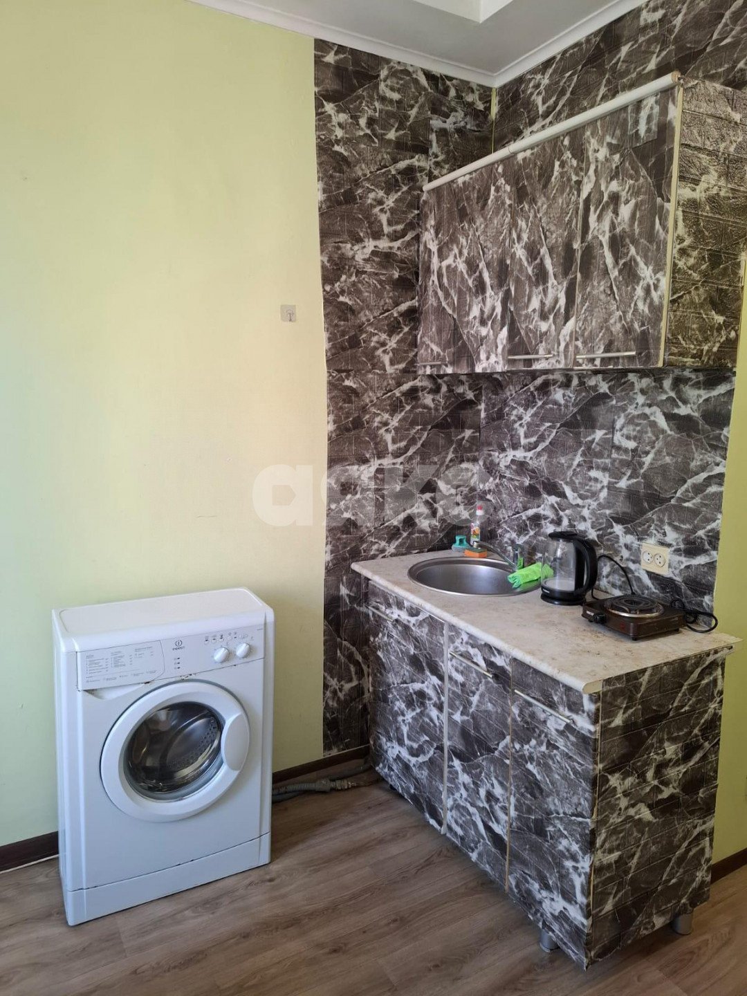 Фото №3: 1-комнатная квартира 18 м² - Сочи, Центральный, ул. Пластунская, 50