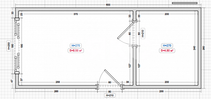 Фото №6: Дом 15 м² + 6 сот. - Москва река, мкр. территория Сосновый бор, ул. 11-я Москворецкая