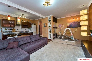 Фото №3: 2-комнатная квартира 55 м² - Новая Адыгея, мкр. жилой комплекс Тургеневский, ул. Тургеневское шоссе, 3А/4