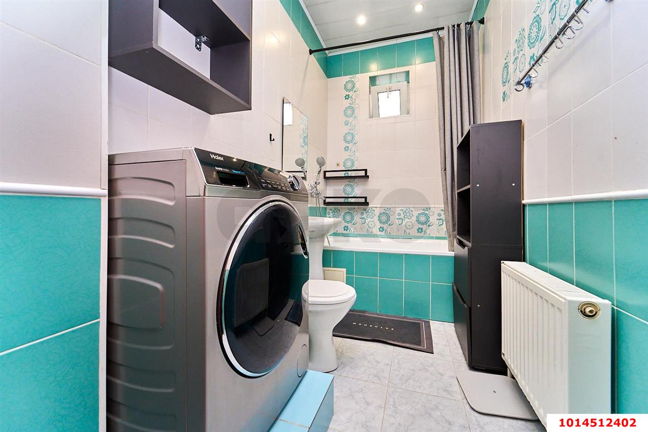 Фото №12: 2-комнатная квартира 55 м² - Новая Адыгея, жилой комплекс Тургеневский, ул. Тургеневское шоссе, 3А/2