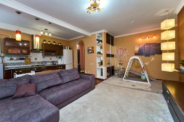 Фото №3: 2-комнатная квартира 55 м² - Новая Адыгея, мкр. жилой комплекс Тургеневский, ул. Тургеневское шоссе, 3А/2