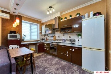 Фото №2: 2-комнатная квартира 55 м² - Новая Адыгея, мкр. жилой комплекс Тургеневский, ул. Тургеневское шоссе, 3А/4