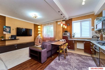 Фото №1: 2-комнатная квартира 55 м² - Новая Адыгея, мкр. жилой комплекс Тургеневский, ул. Тургеневское шоссе, 3А/2