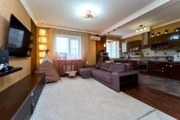 Фото №4: 2-комнатная квартира 55 м² - Новая Адыгея, мкр. жилой комплекс Тургеневский, ул. Тургеневское шоссе, 3А/2