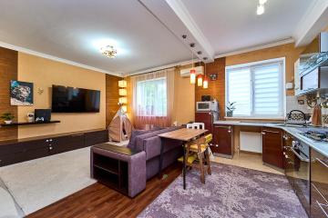 Фото №1: 2-комнатная квартира 55 м² - Новая Адыгея, мкр. жилой комплекс Тургеневский, ул. Тургеневское шоссе, 3А/2