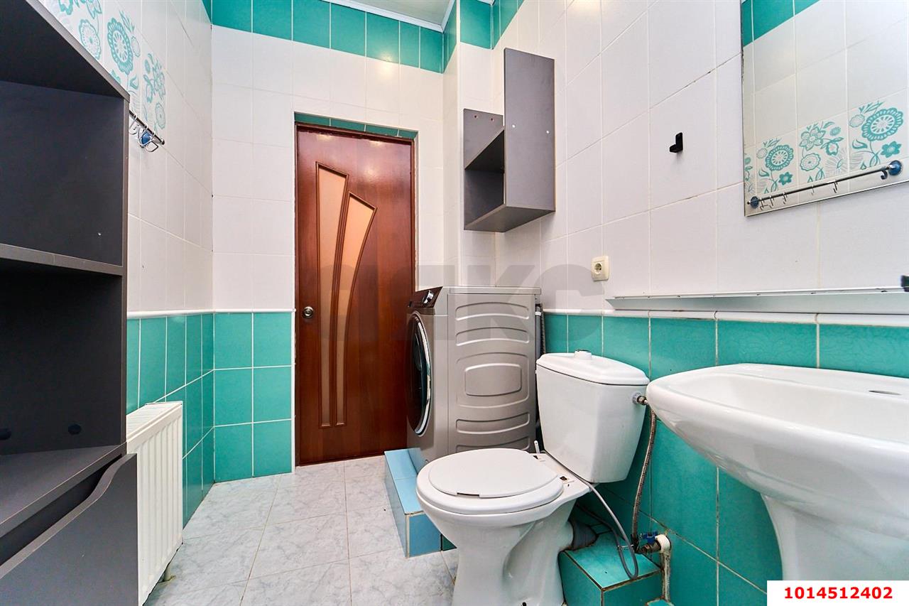 Фото №13: 2-комнатная квартира 55 м² - Новая Адыгея, жилой комплекс Тургеневский, ул. Тургеневское шоссе, 3А/4
