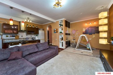 Фото №3: 2-комнатная квартира 55 м² - Новая Адыгея, мкр. жилой комплекс Тургеневский, ул. Тургеневское шоссе, 3А/2