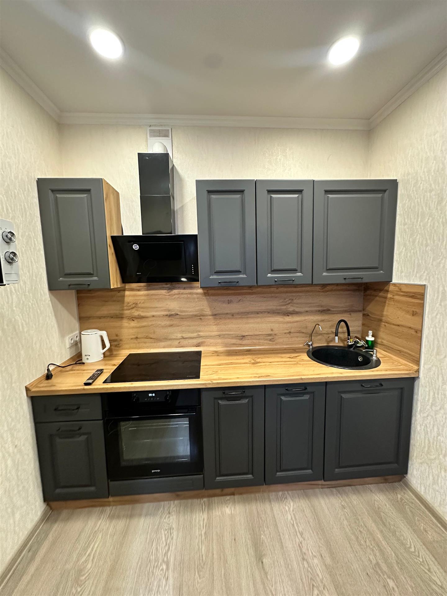 Фото №6: 1-комнатная квартира 42 м² - Краснодар, жилой комплекс Рассвет, Карасунский внутригородской округ, мкр. Гидростроителей, ул. Гидростроителей, 67