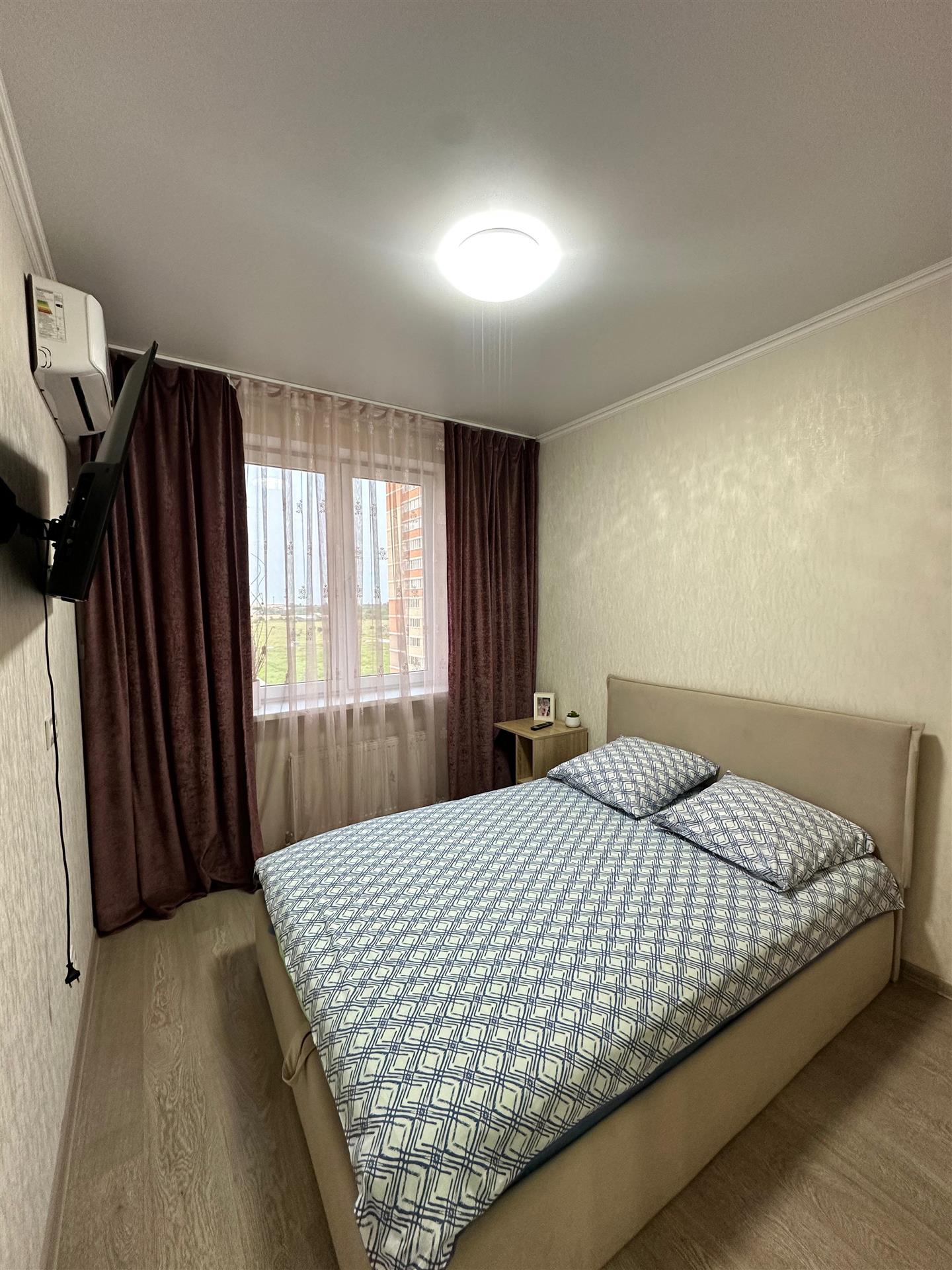 Фото №9: 1-комнатная квартира 42 м² - Краснодар, жилой комплекс Рассвет, Карасунский внутригородской округ, мкр. Гидростроителей, ул. Гидростроителей, 67