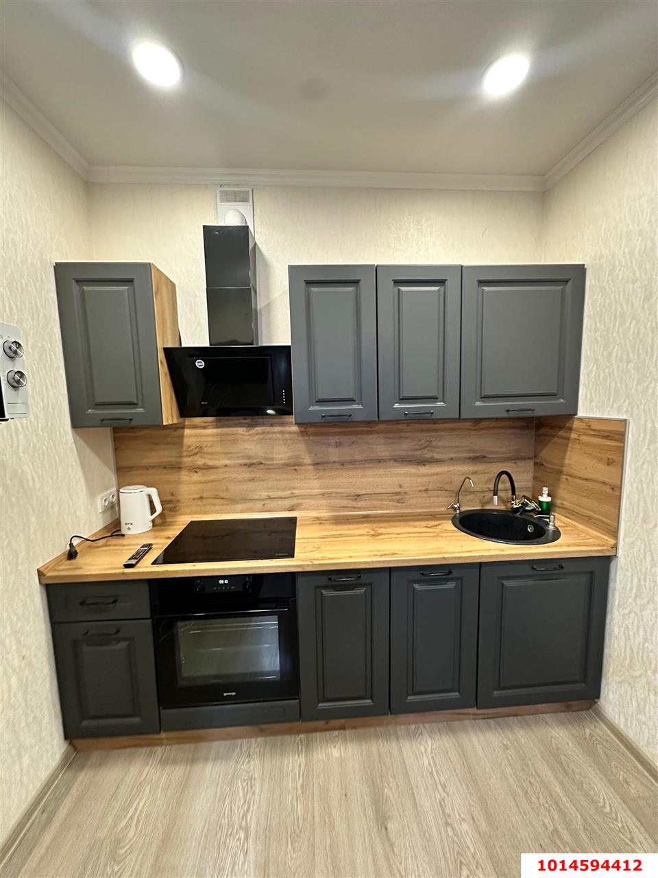 Фото №2: 1-комнатная квартира 42 м² - Краснодар, жилой комплекс Рассвет, ул. Гидростроителей, 67