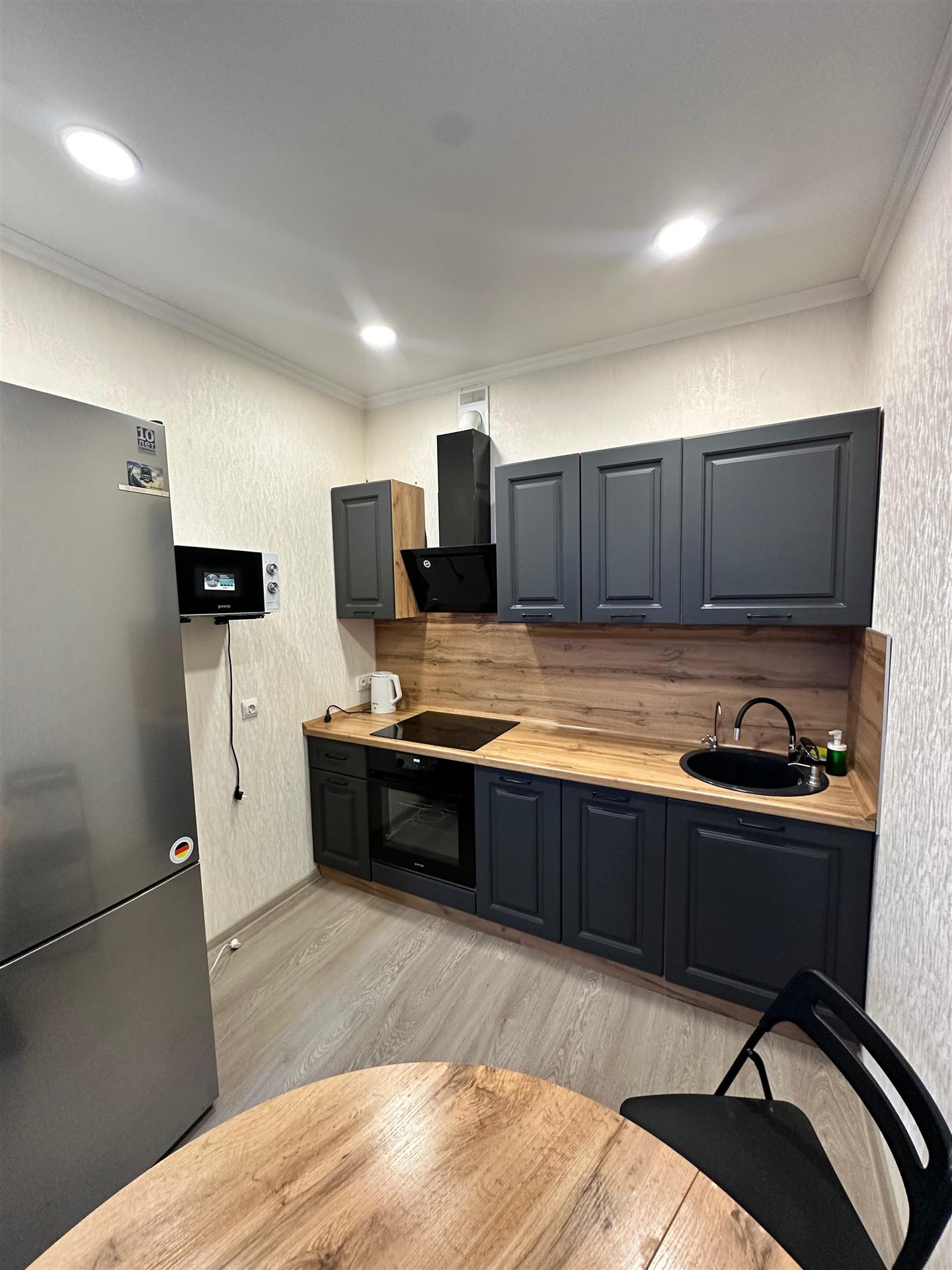 Фото №8: 1-комнатная квартира 42 м² - Краснодар, жилой комплекс Рассвет, Карасунский внутригородской округ, мкр. Гидростроителей, ул. Гидростроителей, 67