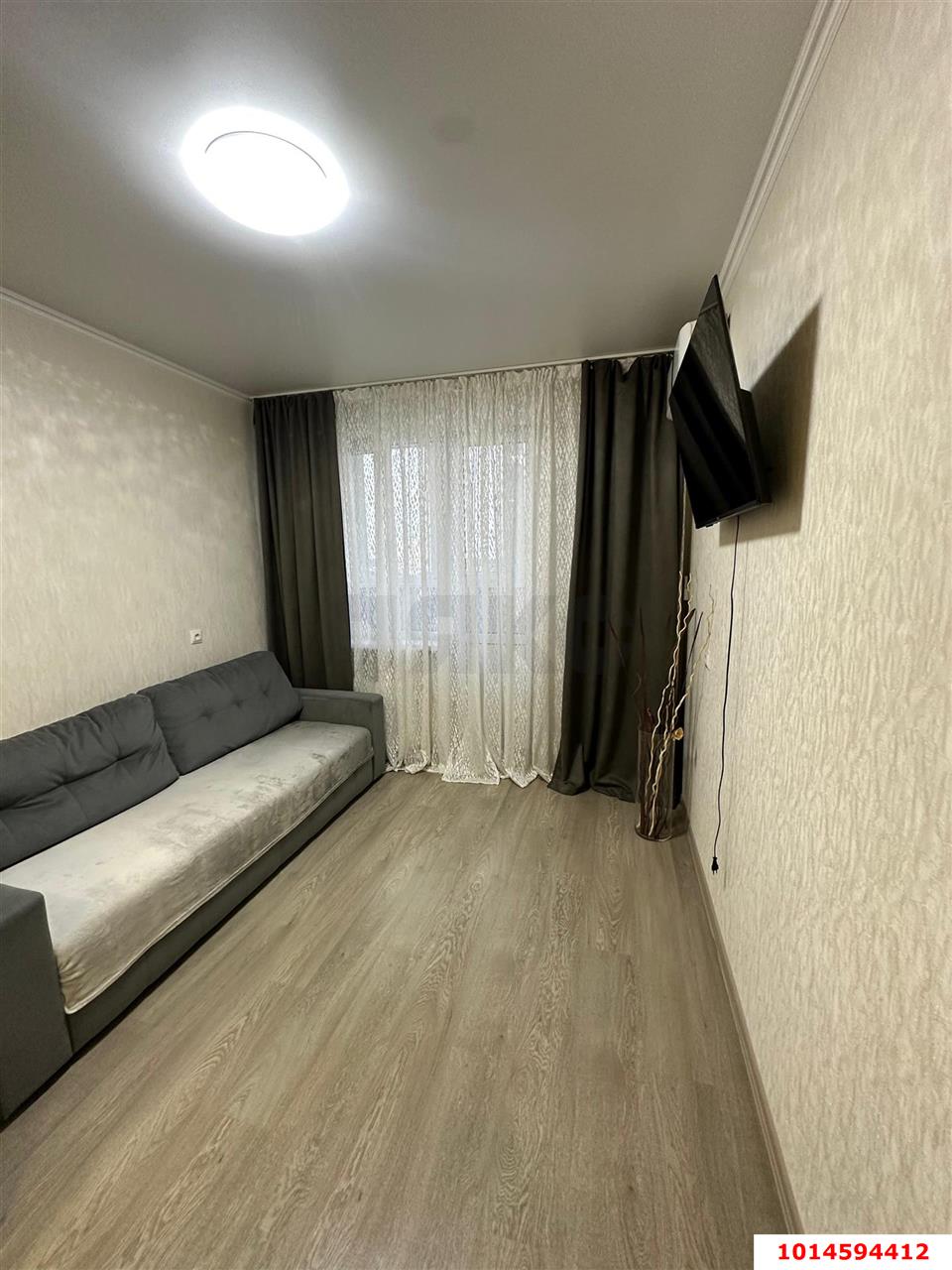 Фото №4: 1-комнатная квартира 42 м² - Краснодар, жилой комплекс Рассвет, ул. Гидростроителей, 67