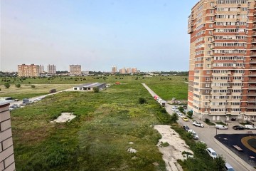 Фото №3: 1-комнатная квартира 42 м² - Краснодар, мкр. жилой комплекс Рассвет, ул. Гидростроителей, 67