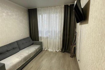 Фото №4: 1-комнатная квартира 37 м² - Краснодар, мкр. жилой комплекс Рассвет, ул. Гидростроителей, 67
