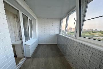 Фото №1: 1-комнатная квартира 37 м² - Краснодар, мкр. Гидростроителей, ул. Гидростроителей, 67