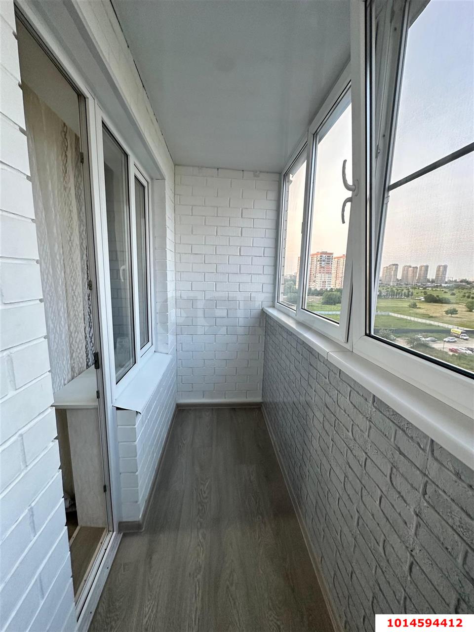 Фото №10: 1-комнатная квартира 42 м² - Краснодар, жилой комплекс Рассвет, ул. Гидростроителей, 67