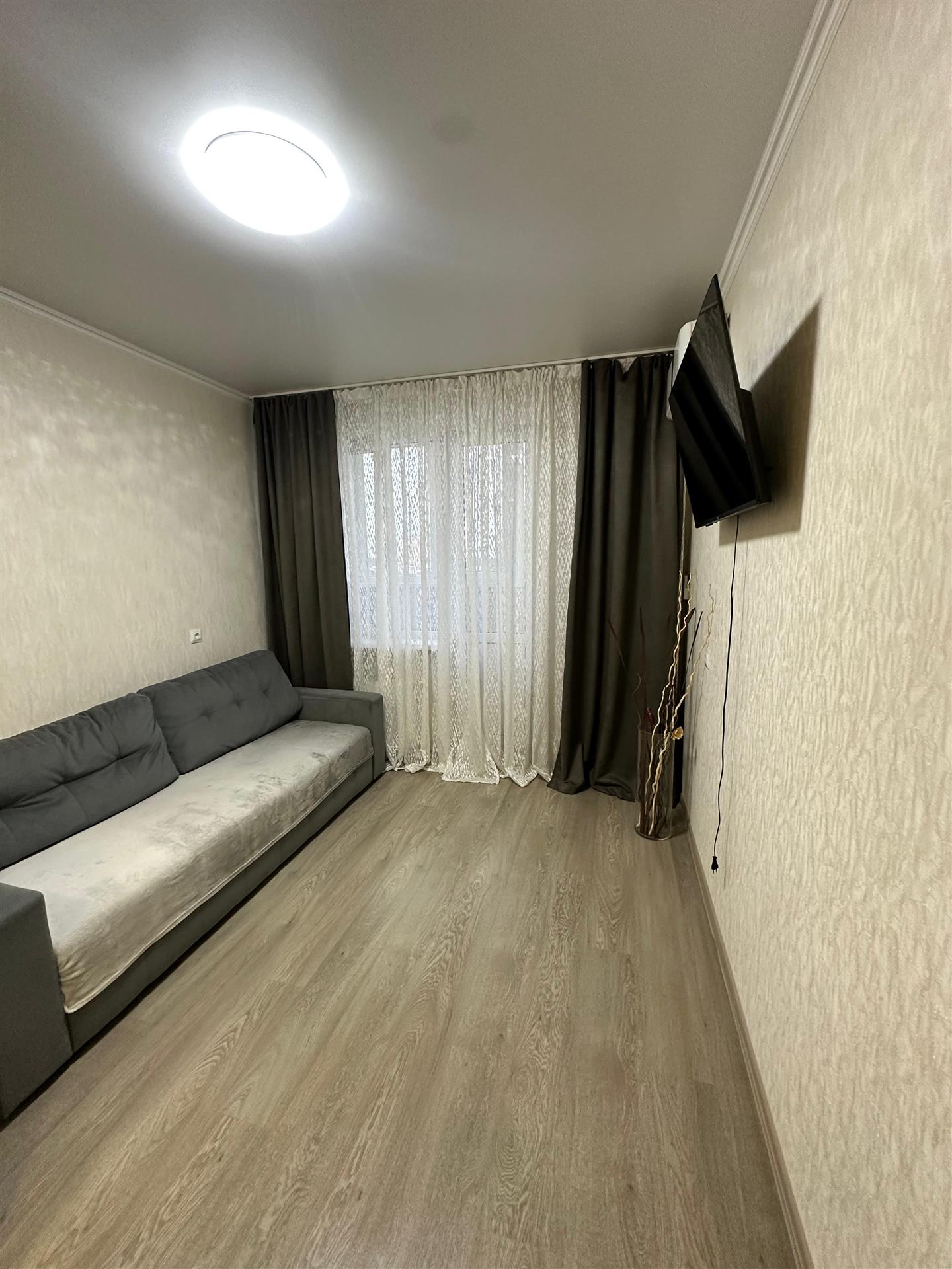 Фото №7: 1-комнатная квартира 42 м² - Краснодар, жилой комплекс Рассвет, Карасунский внутригородской округ, мкр. Гидростроителей, ул. Гидростроителей, 67