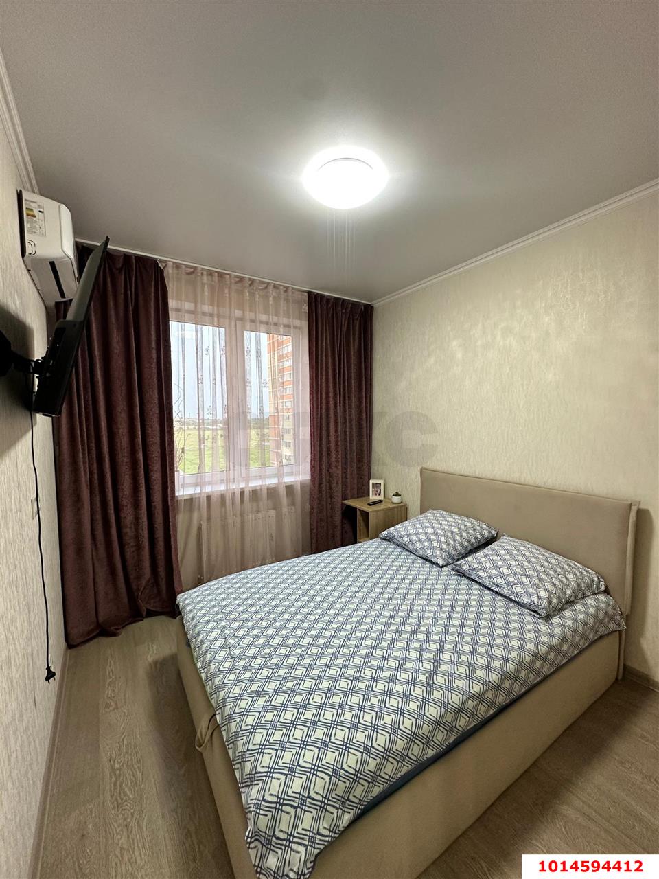 Фото №5: 1-комнатная квартира 42 м² - Краснодар, жилой комплекс Рассвет, ул. Гидростроителей, 67