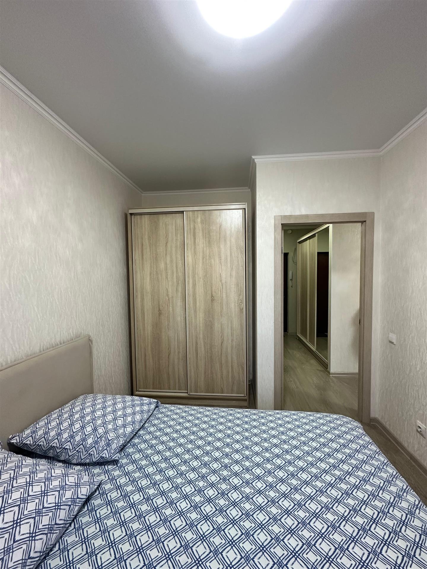 Фото №10: 1-комнатная квартира 42 м² - Краснодар, жилой комплекс Рассвет, Карасунский внутригородской округ, мкр. Гидростроителей, ул. Гидростроителей, 67