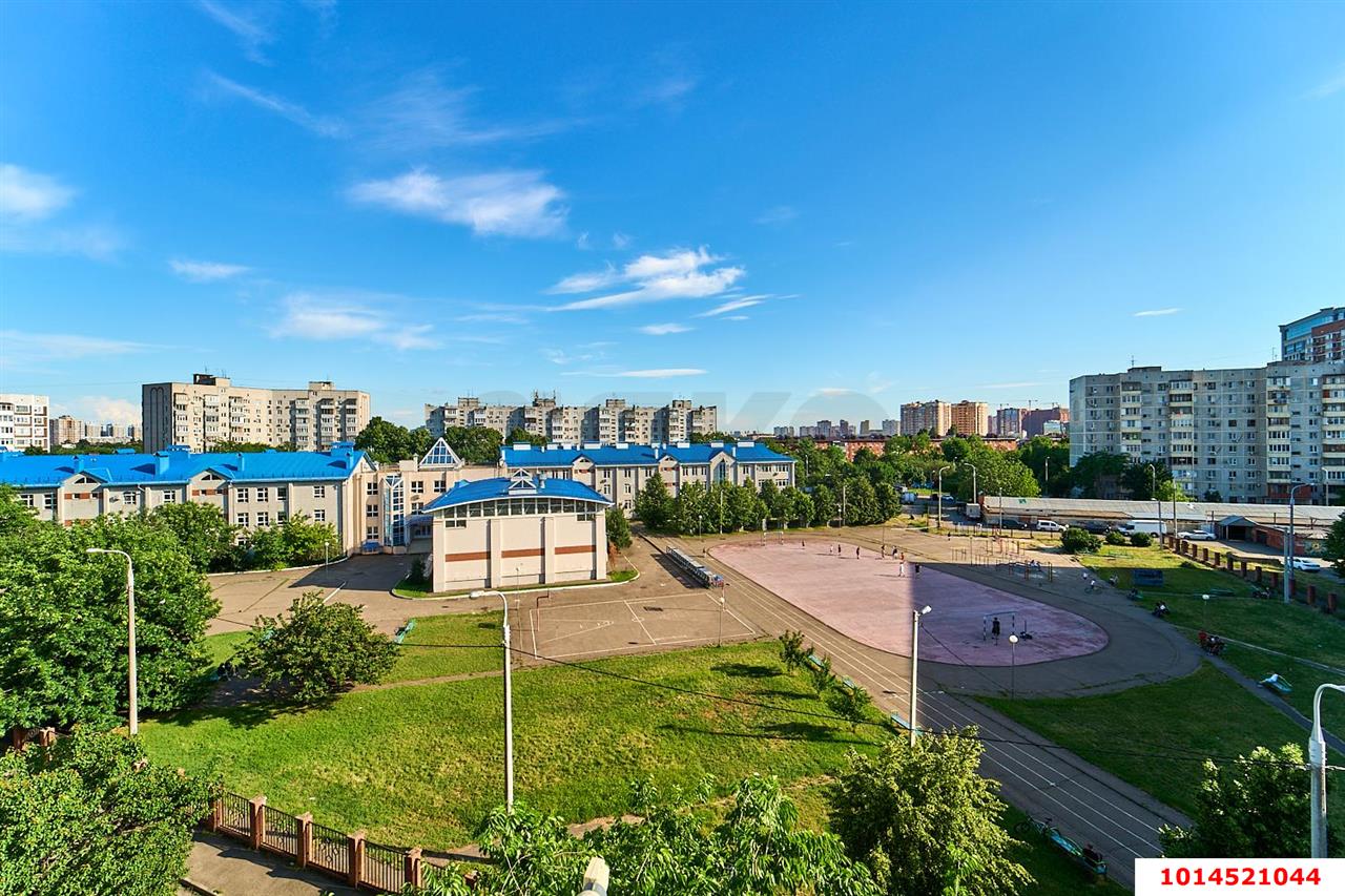 Фото №17: 2-комнатная квартира 53 м² - Краснодар, Прикубанский внутригородской округ, Круглик, мкр. Школьный, ул. Школьная, 15/3