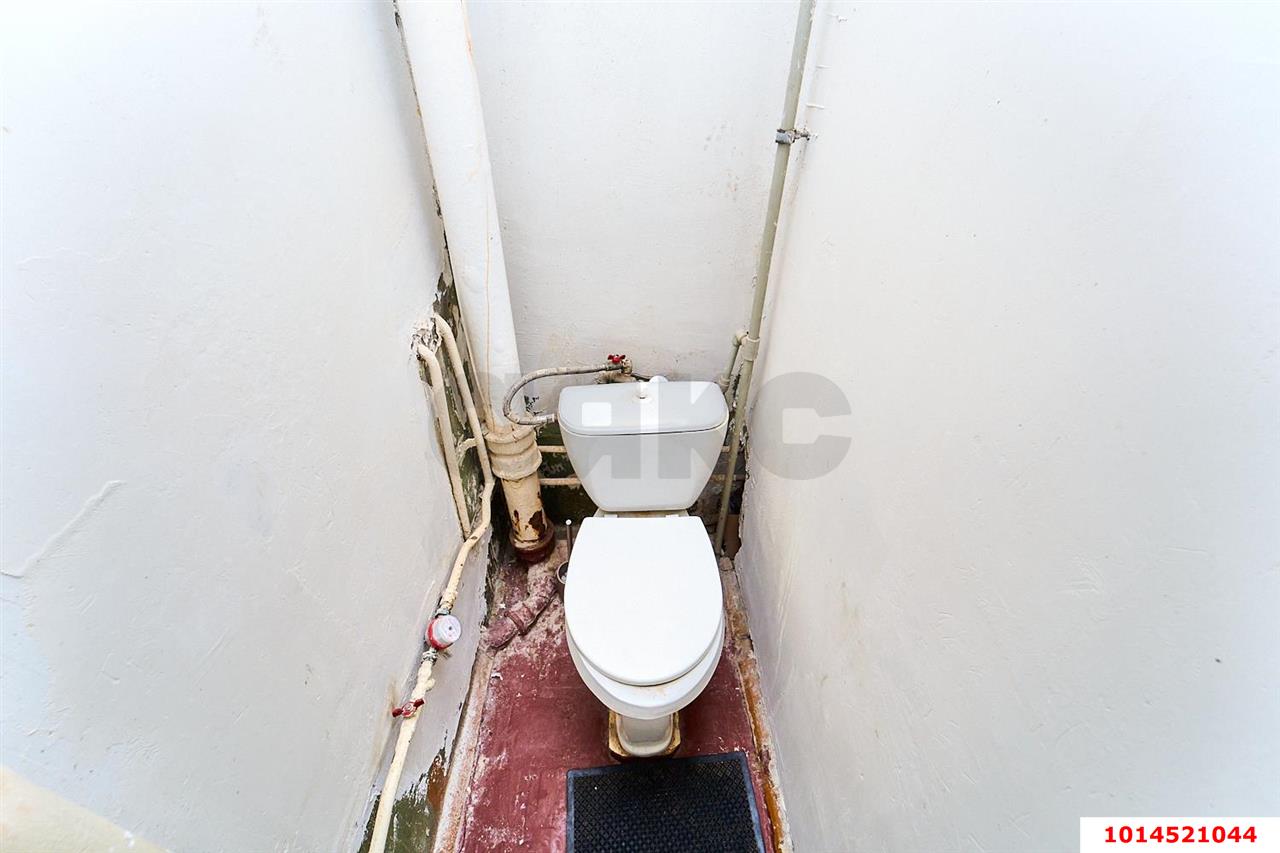 Фото №16: 2-комнатная квартира 53 м² - Краснодар, Прикубанский внутригородской округ, Круглик, мкр. Школьный, ул. Школьная, 15/3