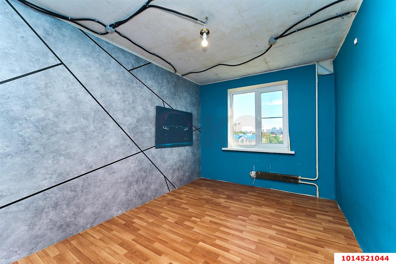 Фото №10: 2-комнатная квартира 53 м² - Краснодар, Прикубанский внутригородской округ, Круглик, мкр. Школьный, ул. Школьная, 15/3