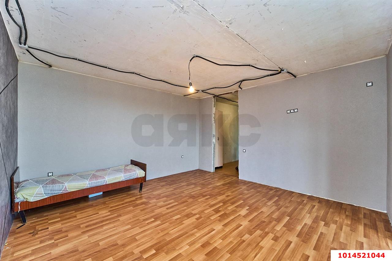 Фото №3: 2-комнатная квартира 53 м² - Краснодар, Школьный, ул. Школьная, 15/3