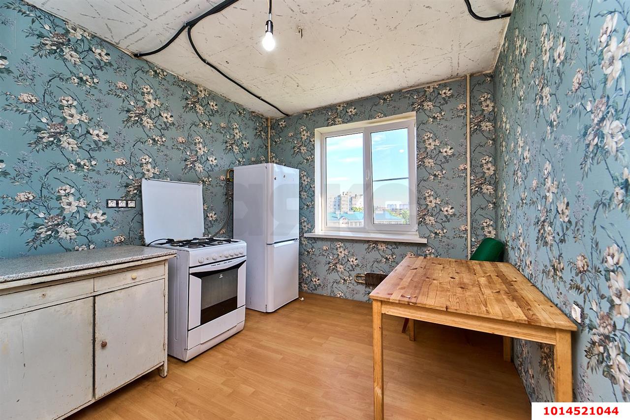 Фото №4: 2-комнатная квартира 53 м² - Краснодар, Прикубанский внутригородской округ, Круглик, мкр. Школьный, ул. Школьная, 15/3