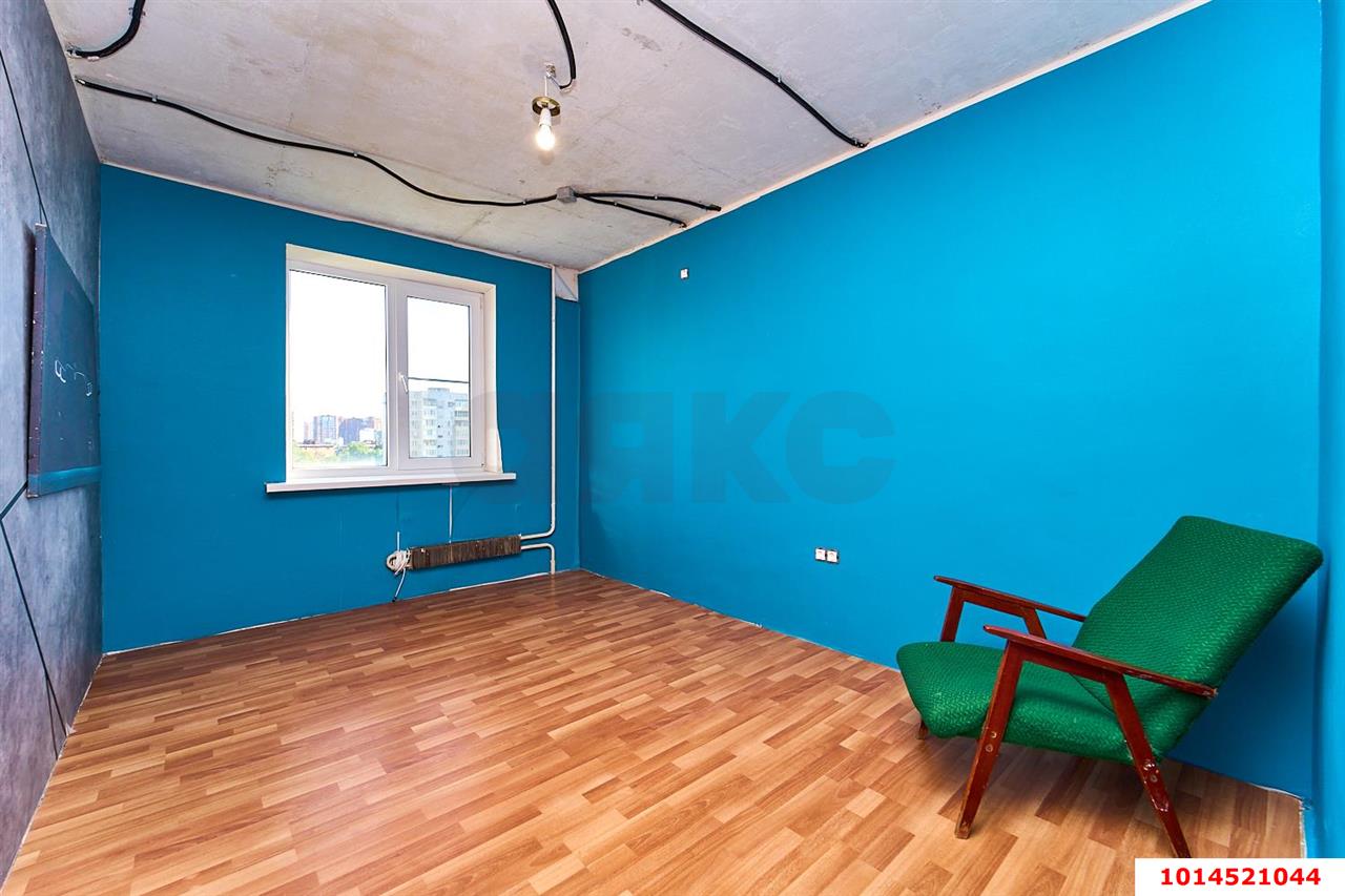 Фото №11: 2-комнатная квартира 53 м² - Краснодар, Прикубанский внутригородской округ, Круглик, мкр. Школьный, ул. Школьная, 15/3