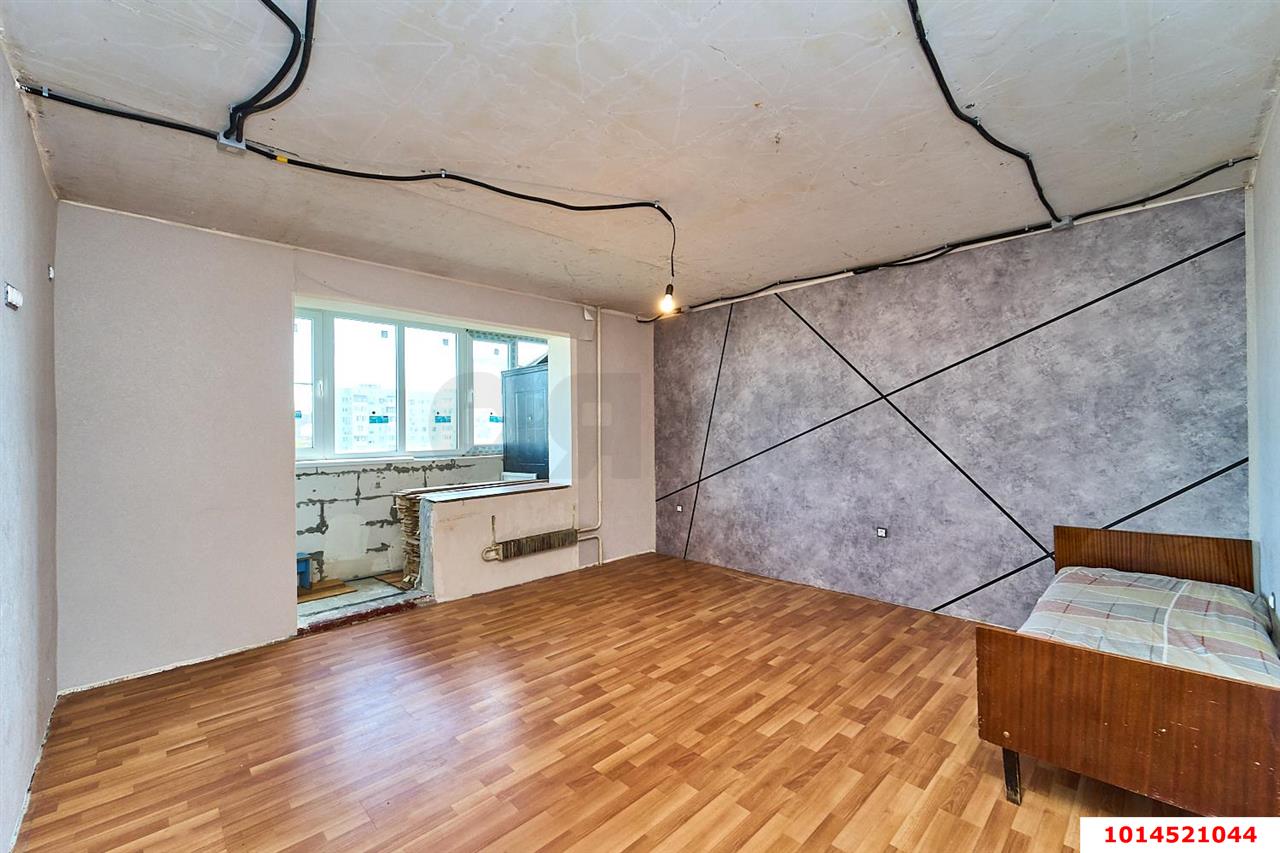 Фото №1: 2-комнатная квартира 53 м² - Краснодар, Прикубанский внутригородской округ, Круглик, мкр. Школьный, ул. Школьная, 15/3