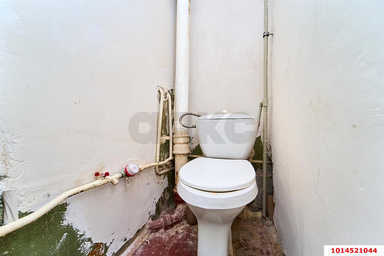 Фото №3: 2-комнатная квартира 53 м² - Краснодар, Школьный, ул. Школьная, 15/3