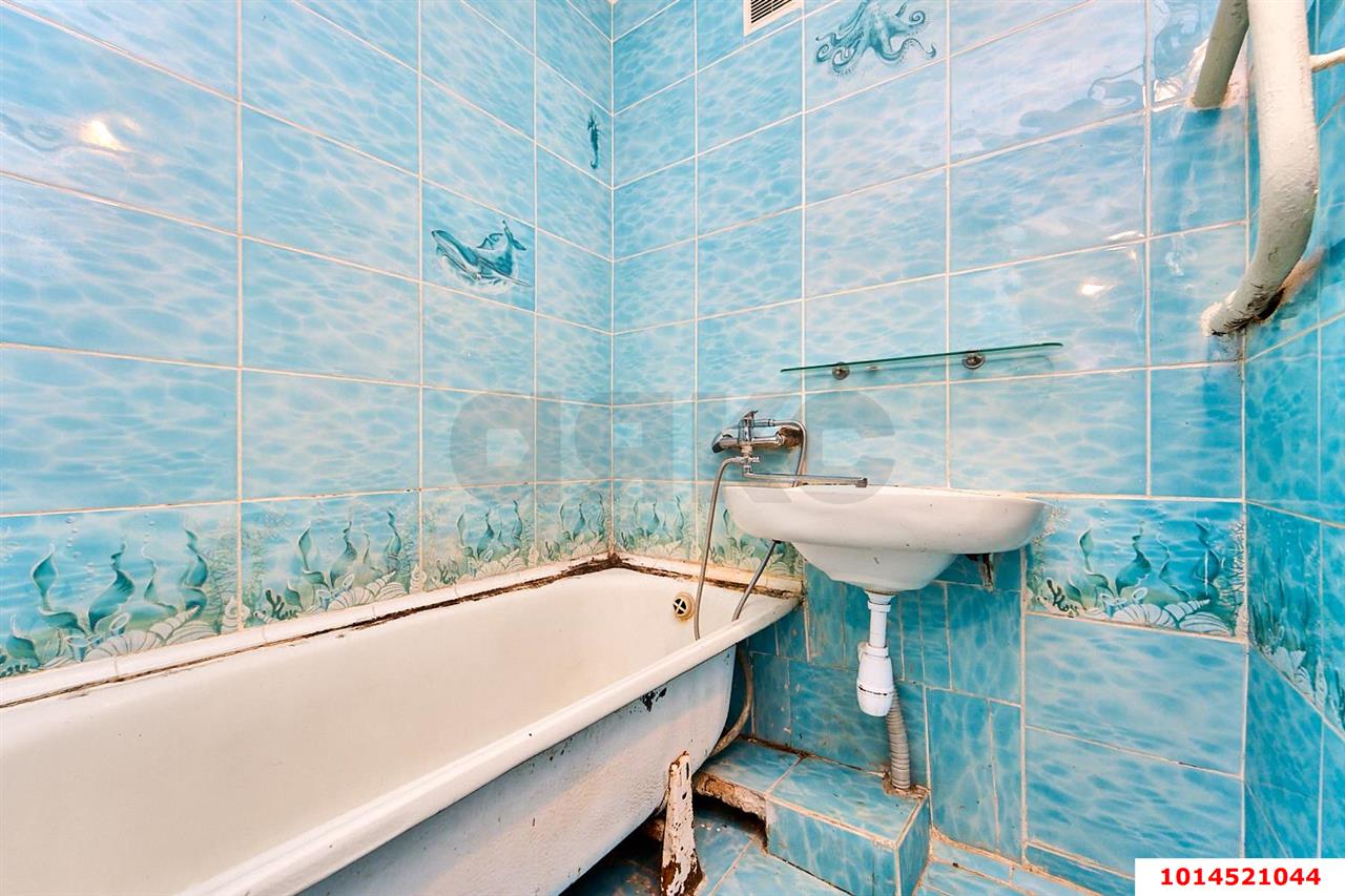 Фото №14: 2-комнатная квартира 53 м² - Краснодар, Прикубанский внутригородской округ, Круглик, мкр. Школьный, ул. Школьная, 15/3