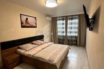 Фото №5: 1-комнатная квартира 51 м² - Краснодар, мкр. жилой комплекс Каскад, ул. имени Дмитрия Благоева, 31к2