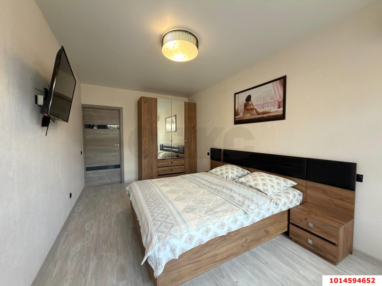 Фото №6: 1-комнатная квартира 51 м² - Краснодар, Карасунский внутригородской округ, мкр. жилой комплекс Каскад, ул. имени Дмитрия Благоева, 31к2