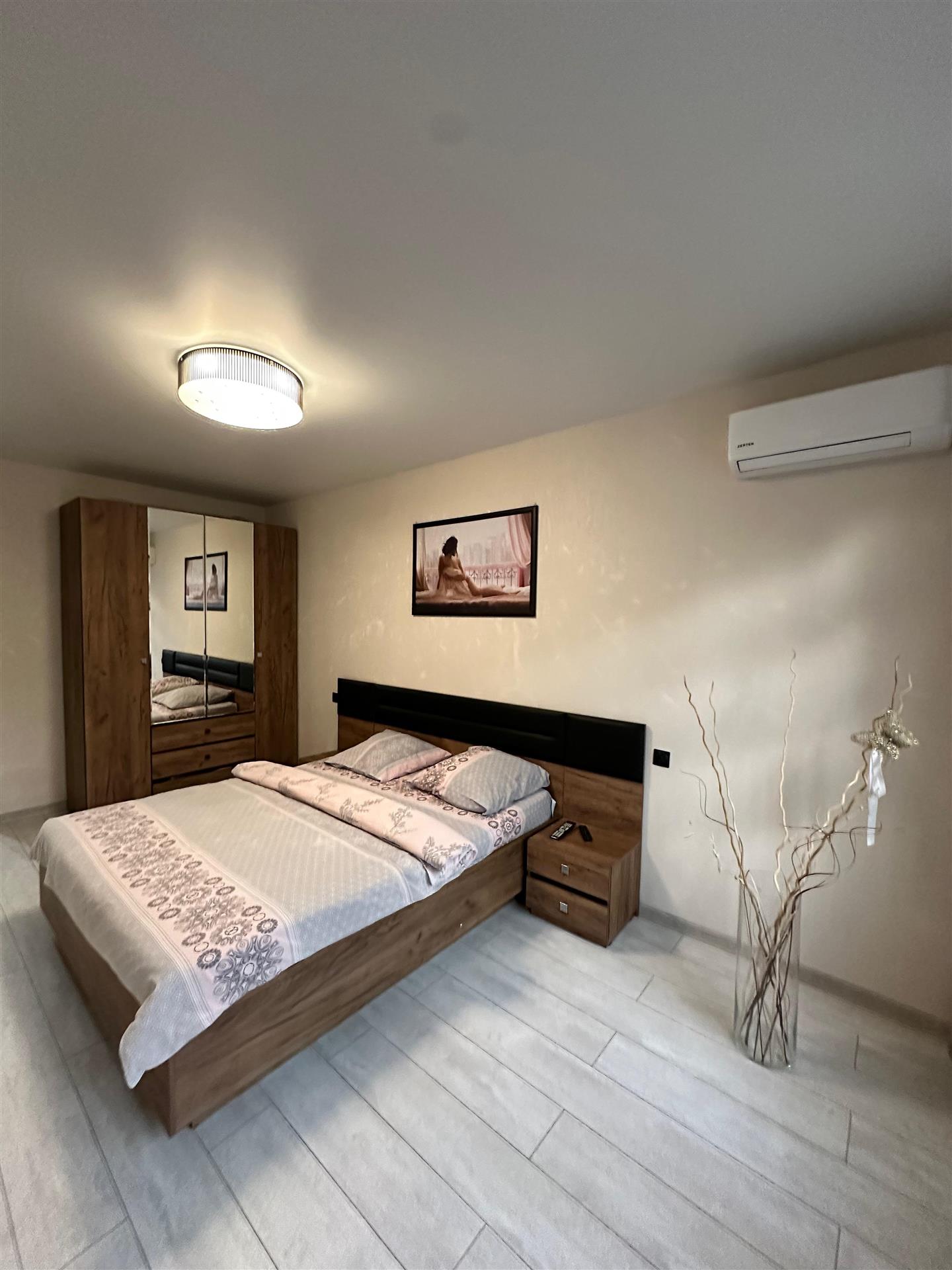 Фото №6: 1-комнатная квартира 51 м² - Краснодар, Карасунский внутригородской округ, мкр. жилой комплекс Каскад, ул. имени Дмитрия Благоева, 31к2