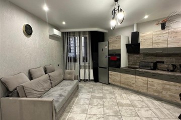 Фото №3: 1-комнатная квартира 51 м² - Краснодар, мкр. жилой комплекс Каскад, ул. имени Дмитрия Благоева, 31к2