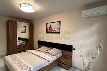 Фото №4: 1-комнатная квартира 49 м² - Краснодар, мкр. жилой комплекс Каскад, ул. имени Дмитрия Благоева, 31к2