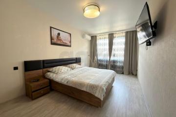 Фото №5: 1-комнатная квартира 51 м² - Краснодар, мкр. жилой комплекс Каскад, ул. имени Дмитрия Благоева, 31к2