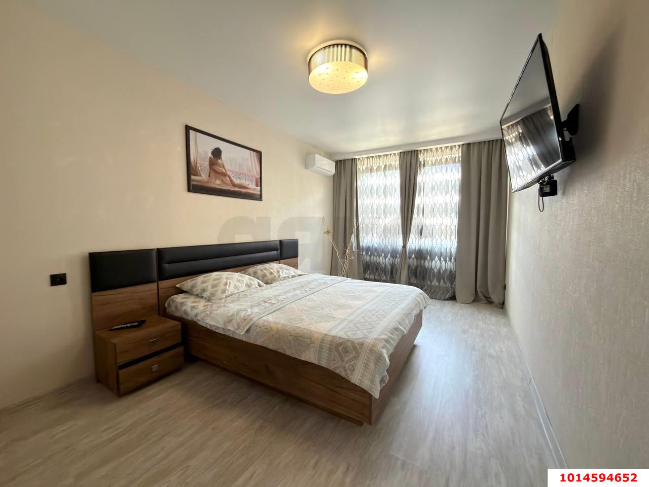 Фото №5: 1-комнатная квартира 51 м² - Краснодар, Карасунский внутригородской округ, мкр. жилой комплекс Каскад, ул. имени Дмитрия Благоева, 31к2