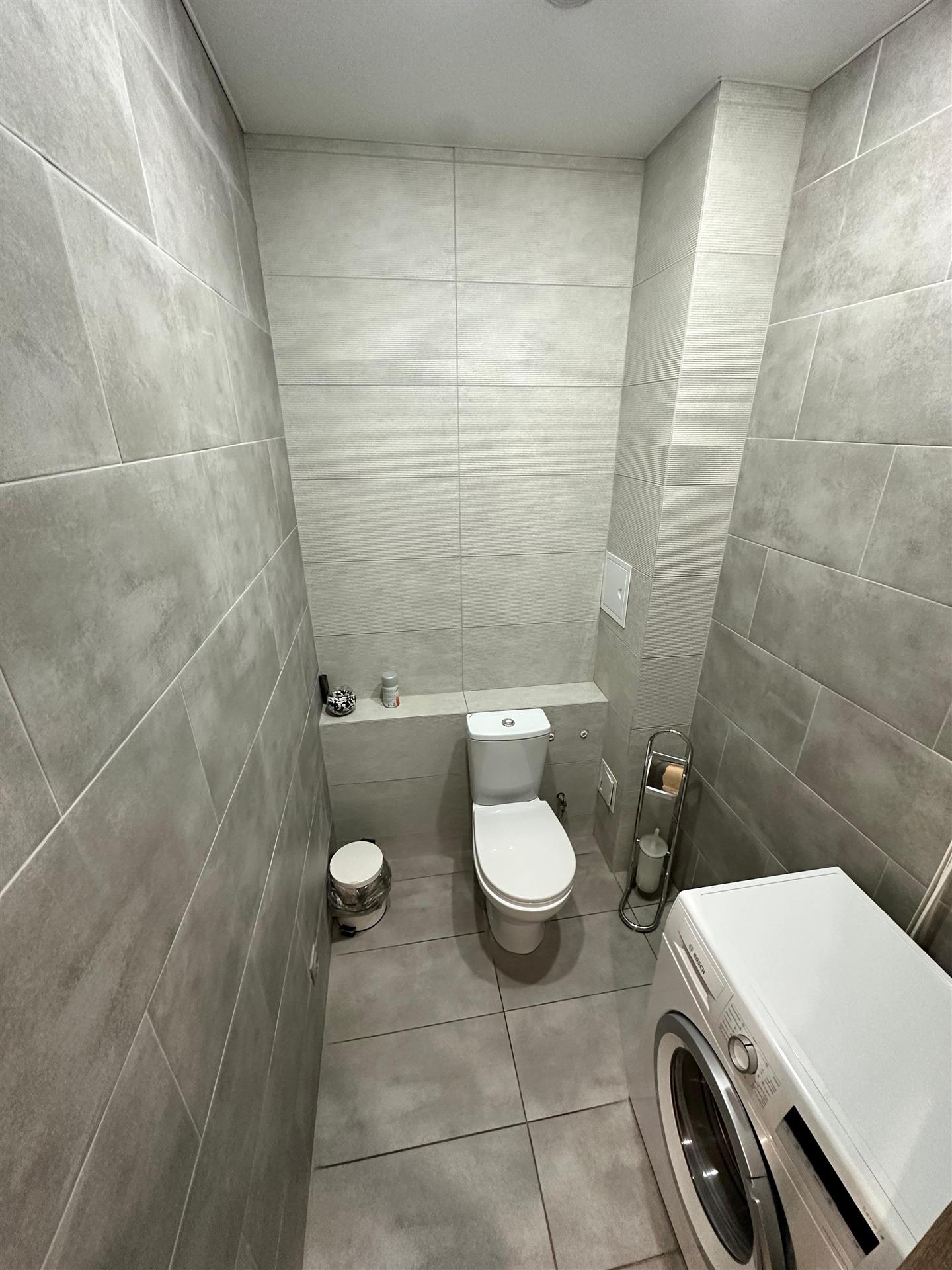 Фото №8: 1-комнатная квартира 51 м² - Краснодар, Карасунский внутригородской округ, мкр. жилой комплекс Каскад, ул. имени Дмитрия Благоева, 31к2