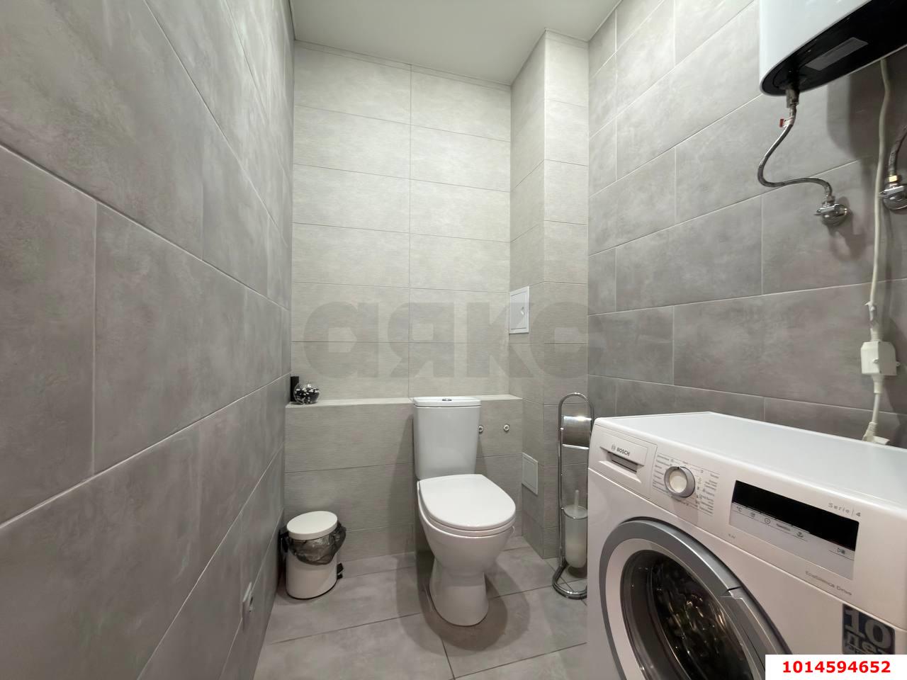 Фото №8: 1-комнатная квартира 51 м² - Краснодар, Карасунский внутригородской округ, мкр. жилой комплекс Каскад, ул. имени Дмитрия Благоева, 31к2