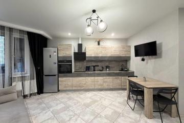 Фото №2: 1-комнатная квартира 51 м² - Краснодар, мкр. жилой комплекс Каскад, ул. имени Дмитрия Благоева, 31к2