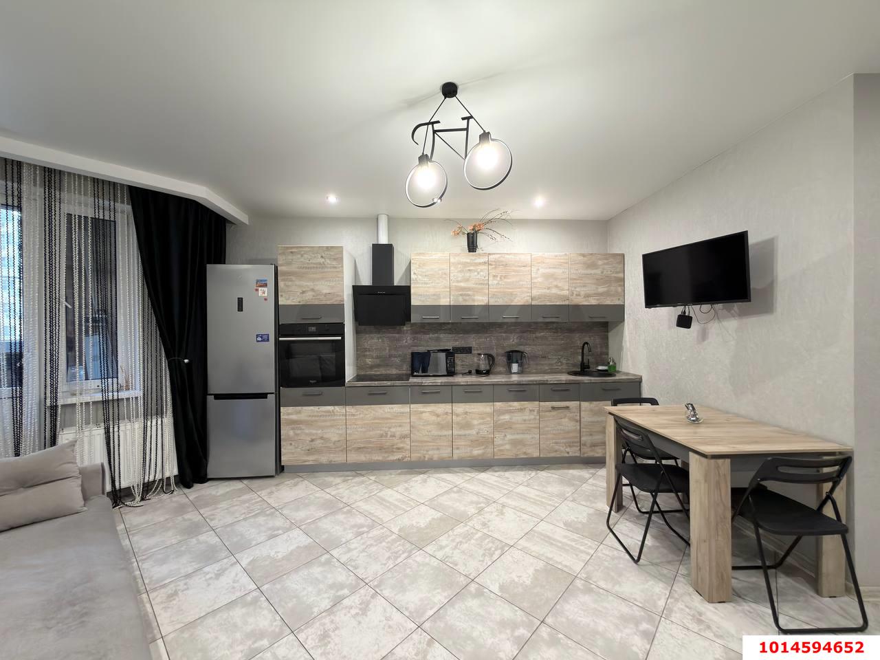 Фото №2: 1-комнатная квартира 51 м² - Краснодар, Карасунский внутригородской округ, мкр. жилой комплекс Каскад, ул. имени Дмитрия Благоева, 31к2