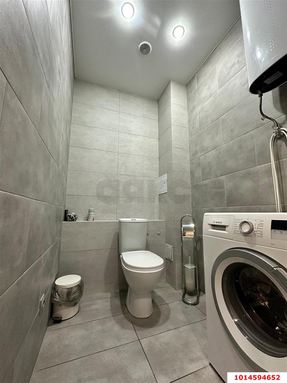 Фото №7: 1-комнатная квартира 51 м² - Краснодар, жилой комплекс Каскад, ул. имени Дмитрия Благоева, 31к2