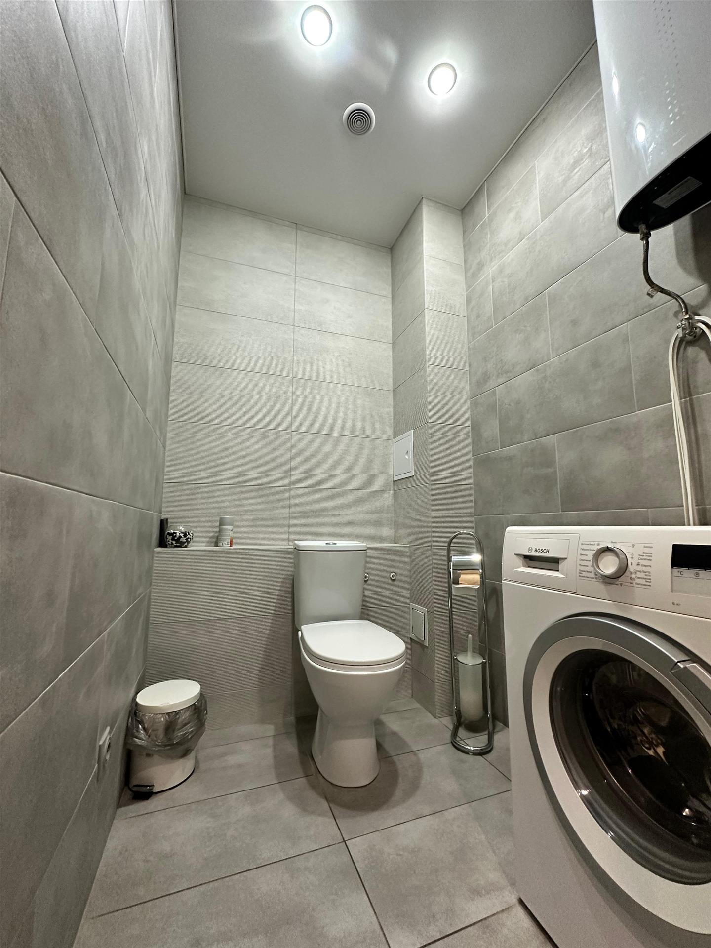 Фото №7: 1-комнатная квартира 51 м² - Краснодар, Карасунский внутригородской округ, мкр. жилой комплекс Каскад, ул. имени Дмитрия Благоева, 31к2