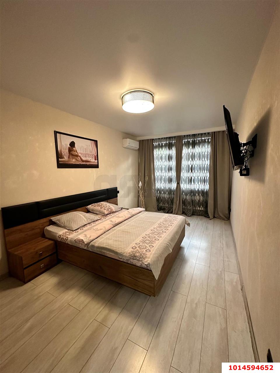 Фото №3: 1-комнатная квартира 51 м² - Краснодар, жилой комплекс Каскад, ул. имени Дмитрия Благоева, 31к2