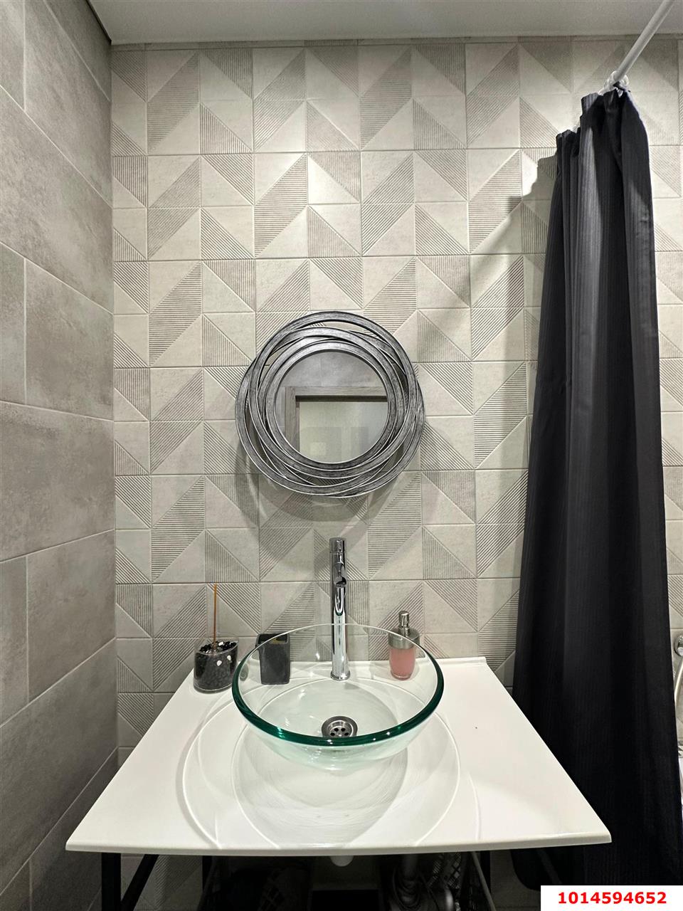 Фото №6: 1-комнатная квартира 51 м² - Краснодар, жилой комплекс Каскад, ул. имени Дмитрия Благоева, 31к2